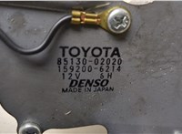 8513002020 Двигатель стеклоочистителя (моторчик дворников) задний Toyota Corolla E12 2001-2006 8540375 #3