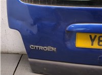  Крышка (дверь) багажника Citroen Berlingo 1997-2002 8540790 #2