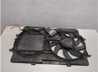 993333W Вентилятор радиатора Audi A4 (B7) 2005-2007 8542733 #1