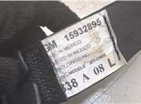 15932895 Ремень безопасности Saab 9-7X 8543071 #2