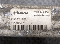 1212577, 3M219L440AA Радиатор интеркулера Ford Galaxy 2000-2006 8543456 #4