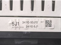 3411050j13 Щиток приборов (приборная панель) Suzuki Grand Vitara 1997-2005 8543712 #2
