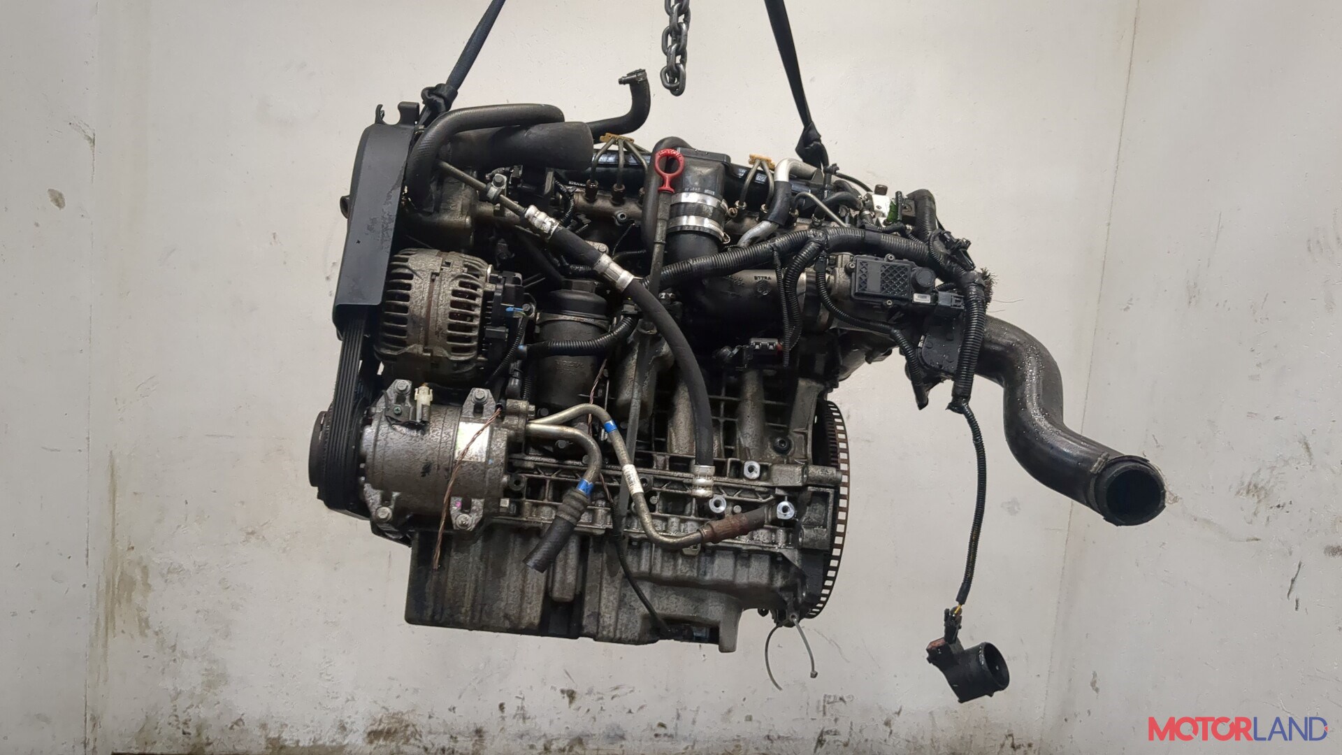 Двигатель для Volvo S60