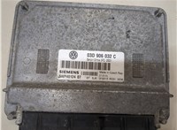 03D906032C Блок управления двигателем Volkswagen Polo 2001-2005 8545218 #4