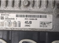 8V2112A650EB, 5WS40584BT Блок управления двигателем Ford Fiesta 2008-2013 8545681 #3