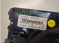 4f0919603 Дисплей компьютера (информационный) Audi A6 (C6) 2005-2011 8546076 #4