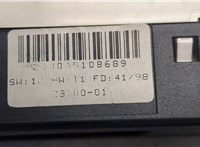 09133266 Дисплей компьютера (информационный) Opel Astra G 1998-2005 8546751 #4