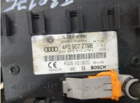 4f0907279b Блок управления бортовой сети (Body Control Module) Audi A6 (C6) 2005-2011 8547469 #4