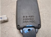  Замок ремня безопасности Nissan Navara 2005-2015 8547654 #2