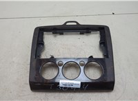 1509712, 4M5118522GESMDJ Рамка под магнитолу Ford Focus 2 2005-2008 8547943 #3
