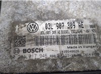 03l907309ae Блок управления двигателем Volkswagen Passat 7 2010-2015 Европа 8548908 #4