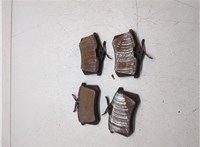 1J0698451P, JZW698451A Колодки тормозные Volkswagen Golf 4 1997-2005 8549260 #4