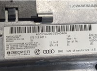 8T0919603C Дисплей компьютера (информационный) Audi A6 (C6) 2005-2011 8549651 #6
