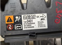 13510401 Блок управления подушками безопасности Chevrolet Cruze 2015- 8549758 #3