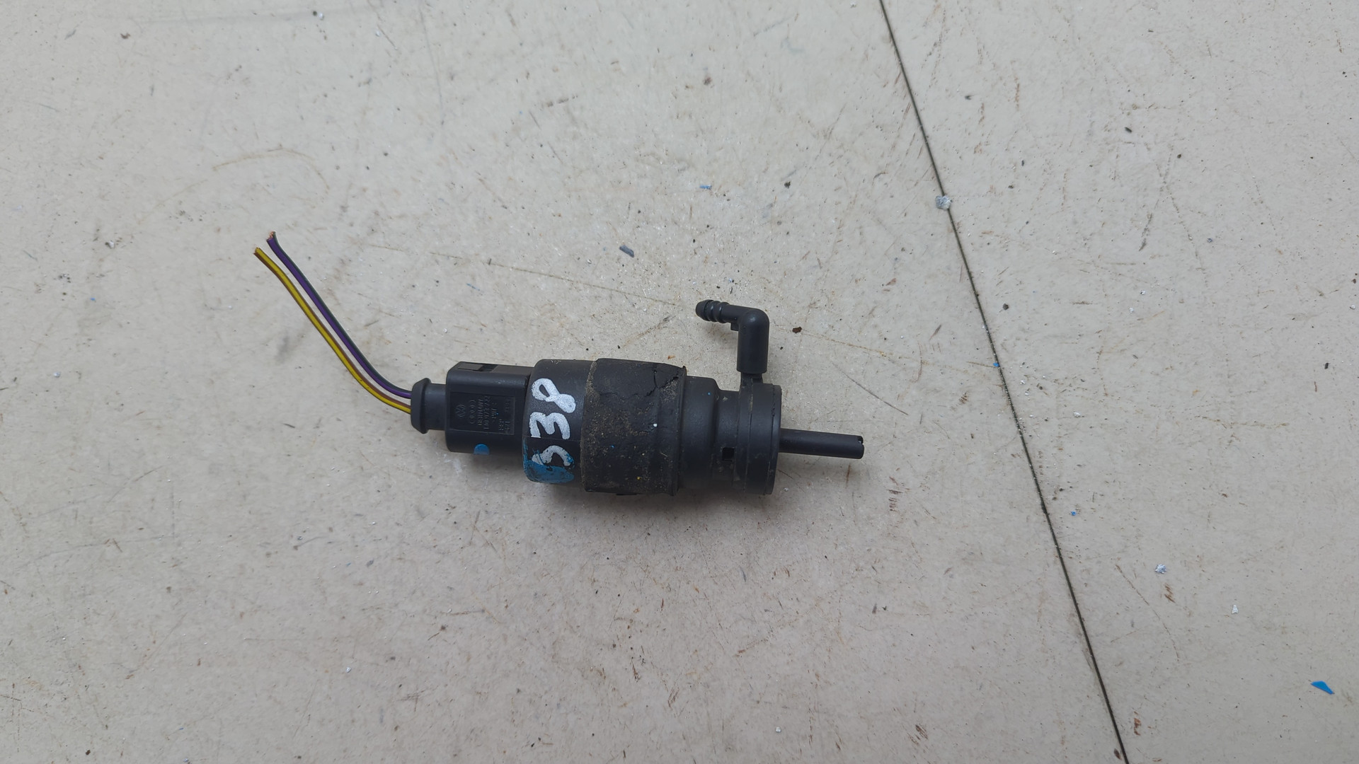 Насос омывателя