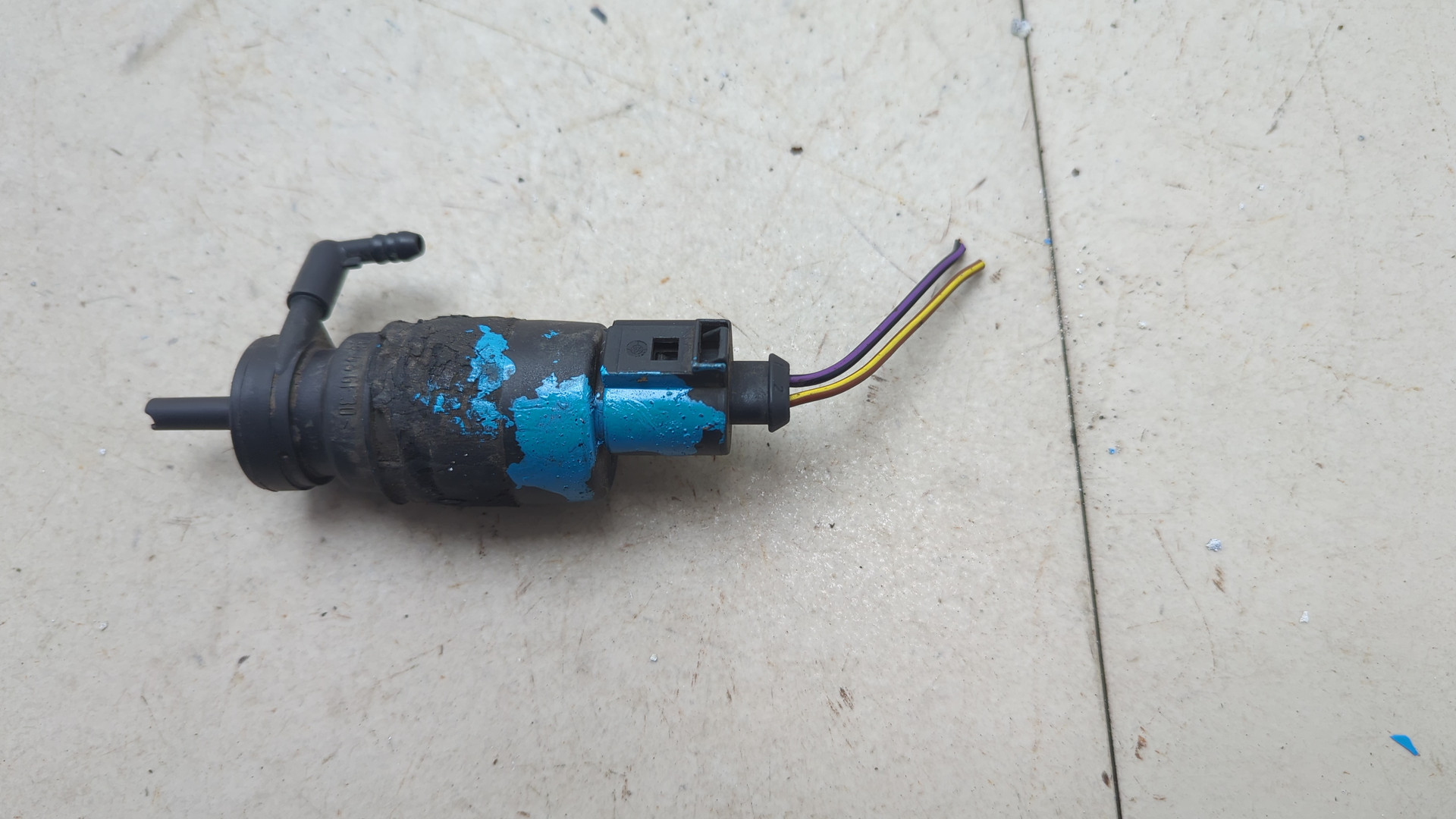 Насос омывателя