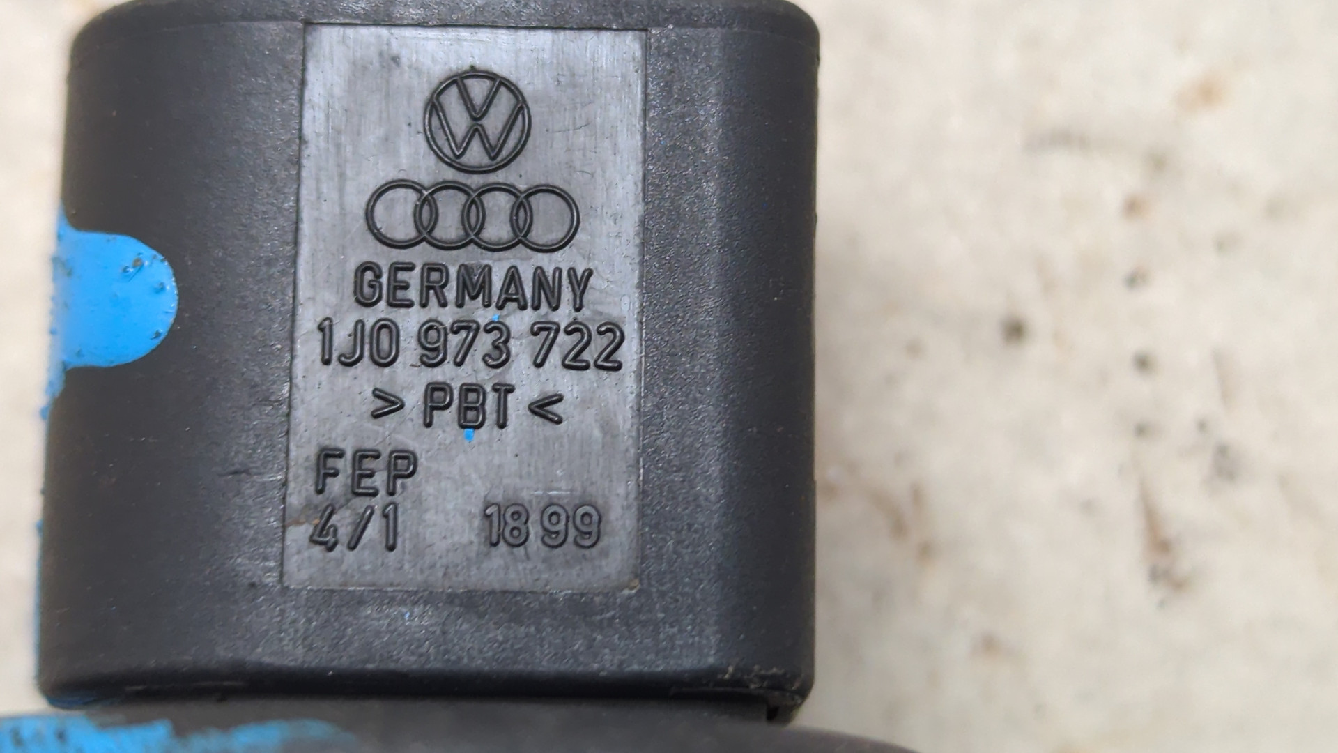 Насос омывателя