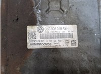 03G906018AS Блок управления двигателем Volkswagen Passat 6 2005-2010 8550700 #3