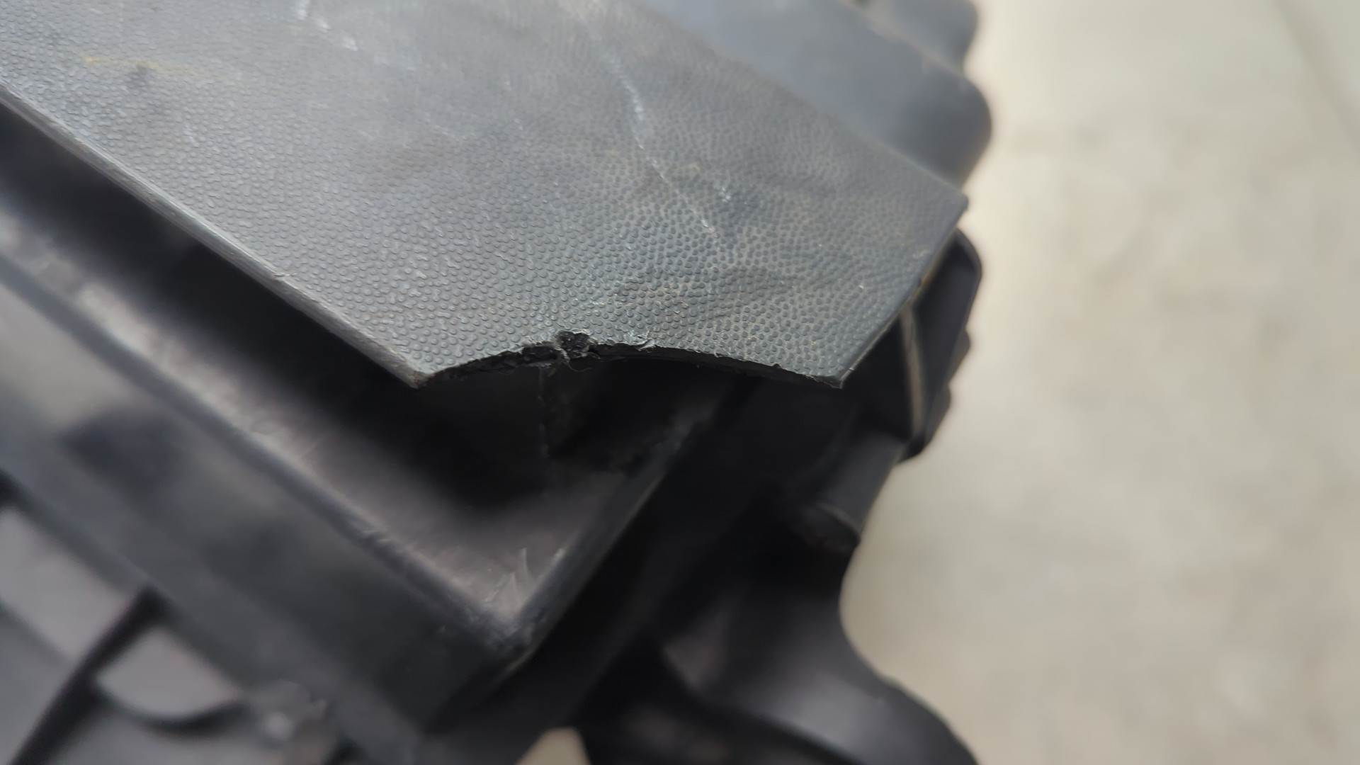 Корпус воздушного фильтра