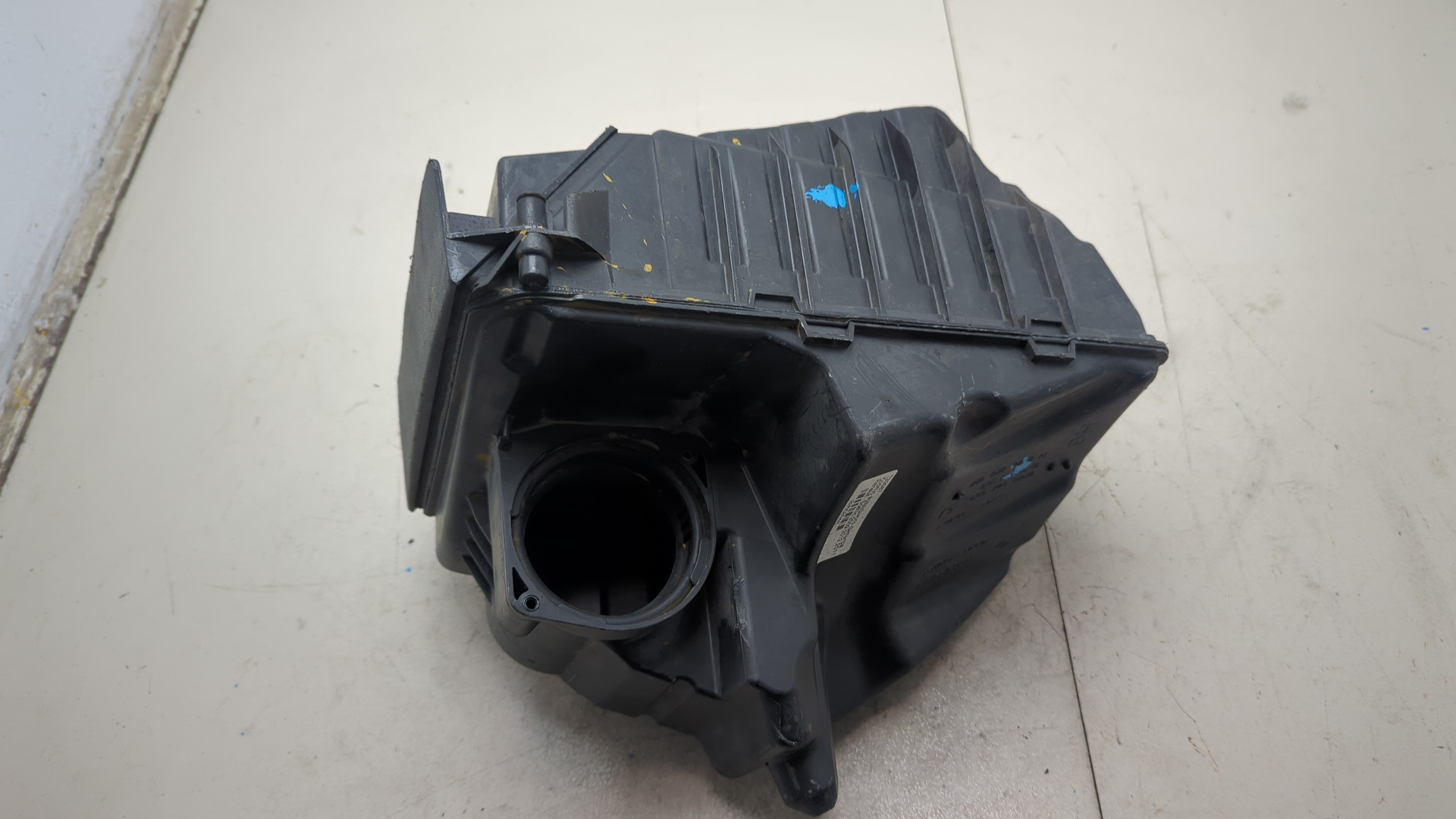 Корпус воздушного фильтра