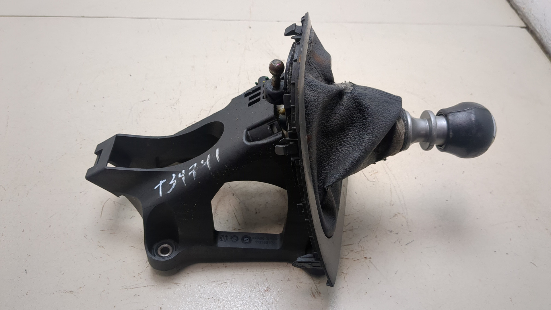 Кулиса МКПП / АКПП