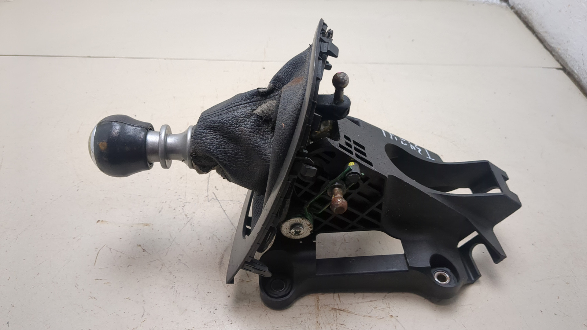 Кулиса МКПП / АКПП