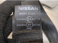86885JD00A Ремень безопасности Nissan Qashqai 2006-2013 8552061 #2