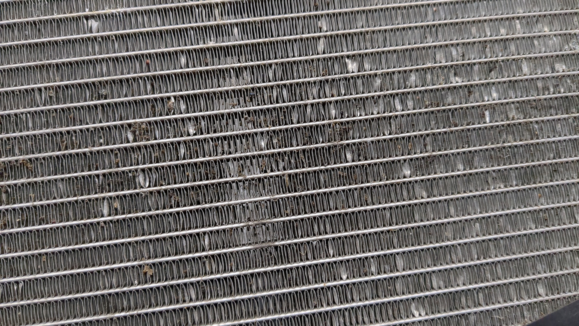 Радиатор кондиционера / конденсер