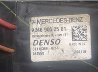 A2469062501 Двигатель отопителя (моторчик печки) Mercedes B W246 2014-2018 8554420 #8