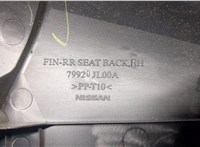 Пластик сиденья (накладка) Infiniti G 2006-2013 8554939 #4