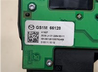 GS1M66128 Переключатель дворников (стеклоочистителя) Mazda 6 (GH) 2007-2012 8555226 #3