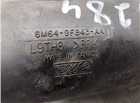 6M649F843A Воздухозаборник Ford Escape 2007-2012 8555437 #2