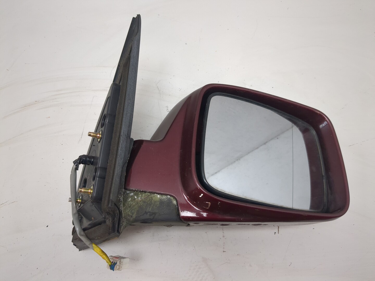 Зеркало боковое Nissan X-Trail (T30) | Ниссан Х-Трейл (Т30) 2001-2006 ...
