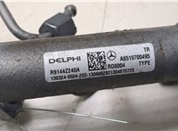 a6510700495 Рампа (рейка) топливная Mercedes Sprinter 2006-2018 8555707 #3