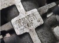 038131512H Охладитель отработанных газов Volkswagen Touran 2003-2006 8555874 #4