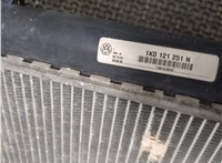 1K0121251N Радиатор охлаждения двигателя Audi A3 (8PA) 2004-2008 8558471 #3