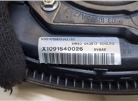  Подушка безопасности водителя Jaguar XF 2007–2012 8559445 #3