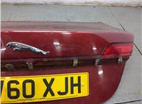  Крышка (дверь) багажника Jaguar XF 2007–2012 8559871 #4
