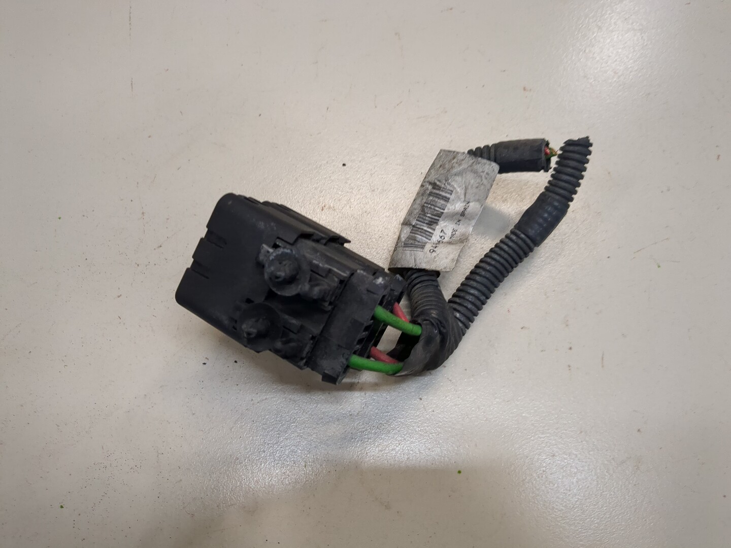 Блок предохранителей