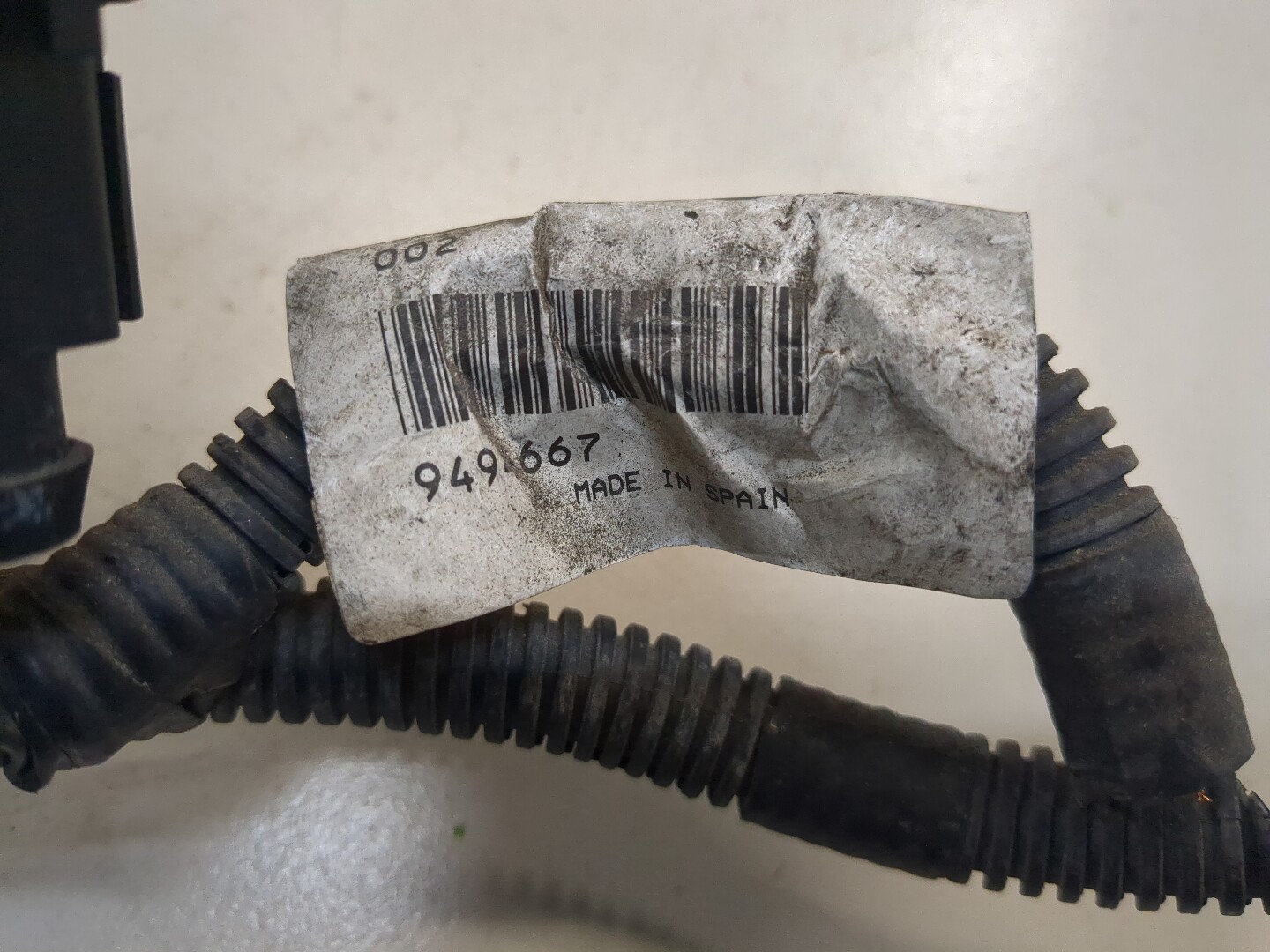 Блок предохранителей