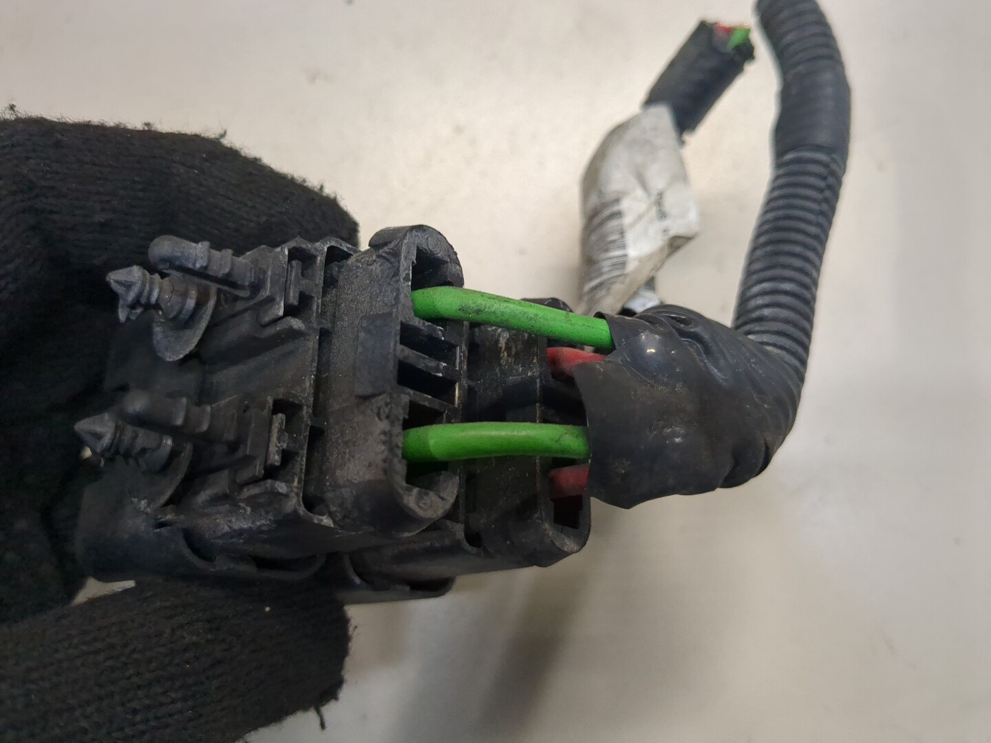 Блок предохранителей