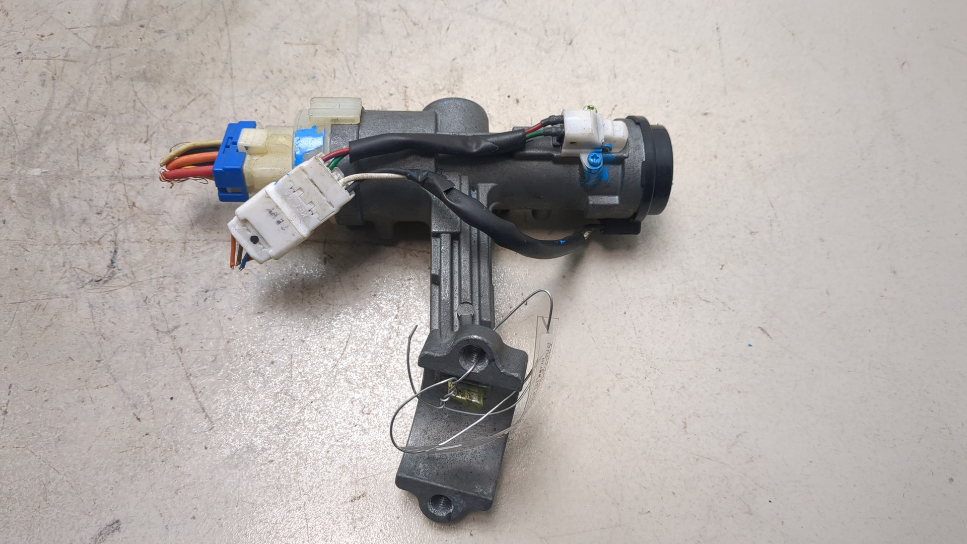 Замок зажигания