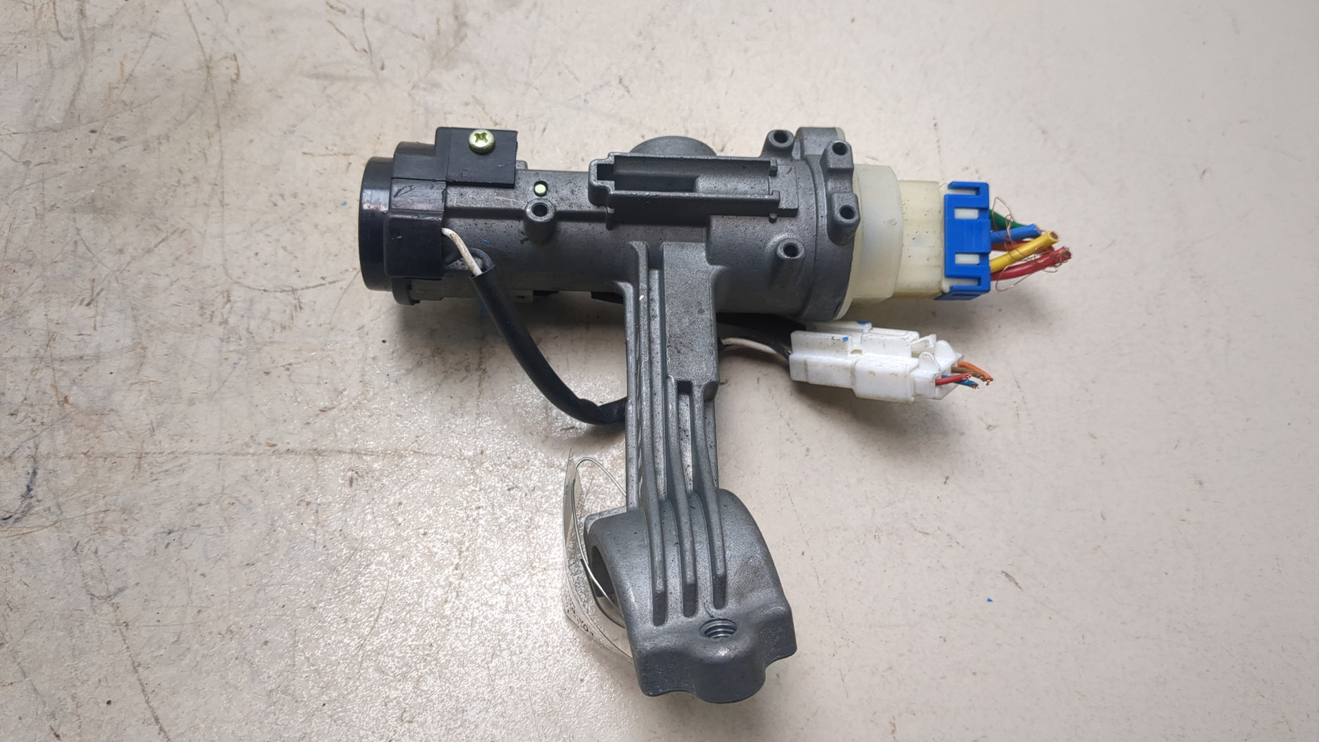 Замок зажигания