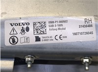  Подушка безопасности боковая (в сиденье) Volvo XC90 2014-2019 8560372 #4