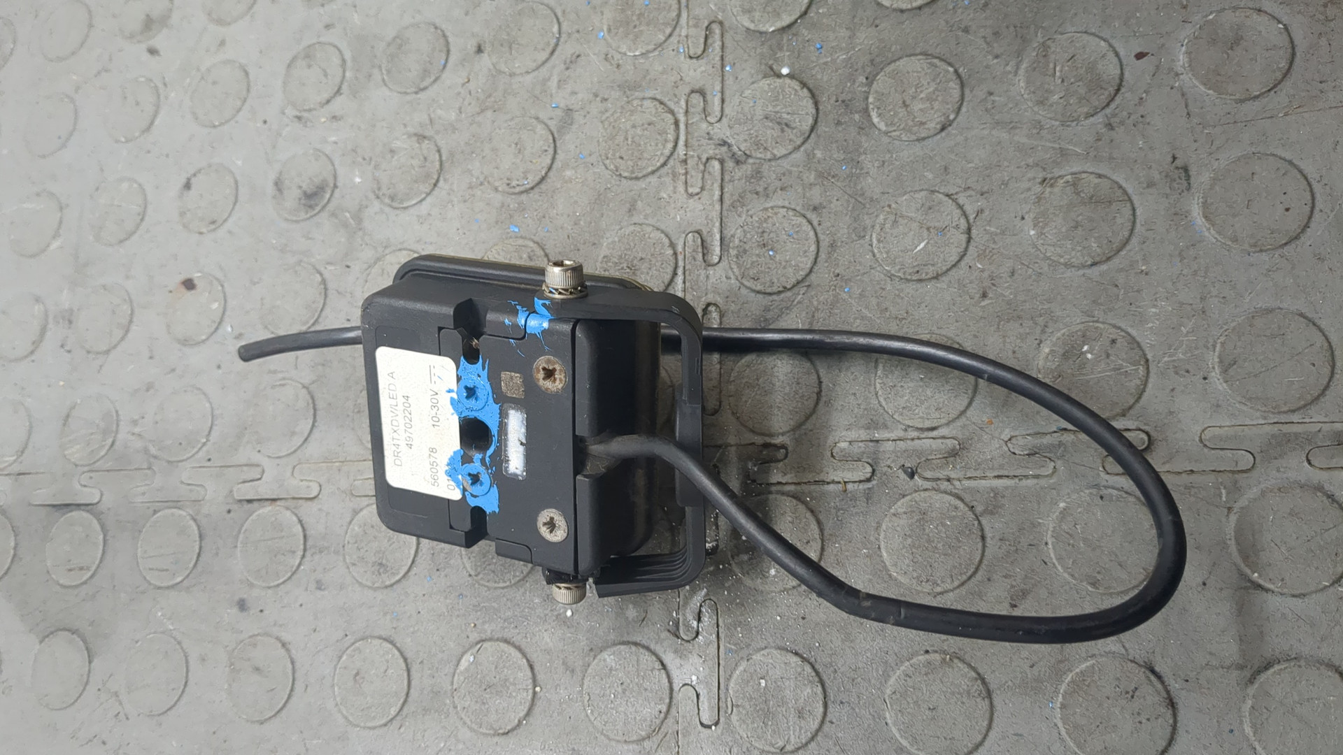 Фара противотуманная