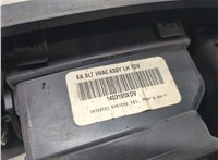 Дефлектор обдува салона Dodge Nitro 8562275 #3