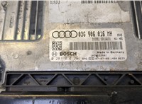 03G906016MH Блок управления двигателем Audi A6 (C6) 2005-2011 8563846 #3