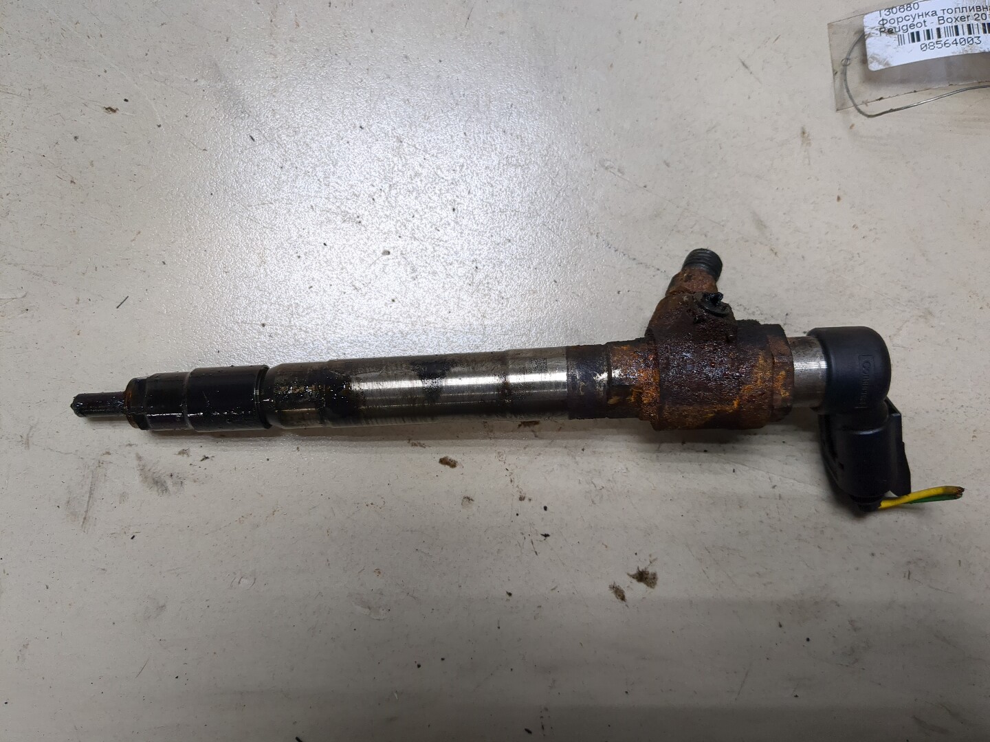 Форсунка дизельная электрическая