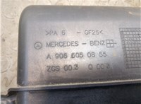  Кожух вентилятора радиатора (диффузор) Mercedes Sprinter 2006-2014 8565285 #2