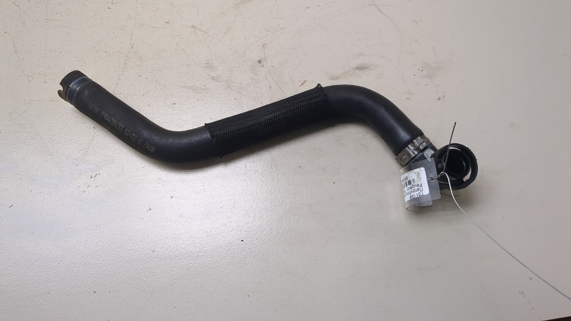 Трубка вентиляционная